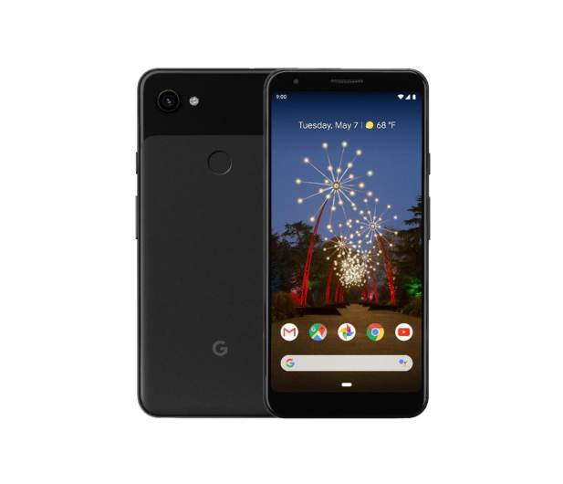 Google Pixel 3a XL 64GB Black - 500323 - zdjęcie